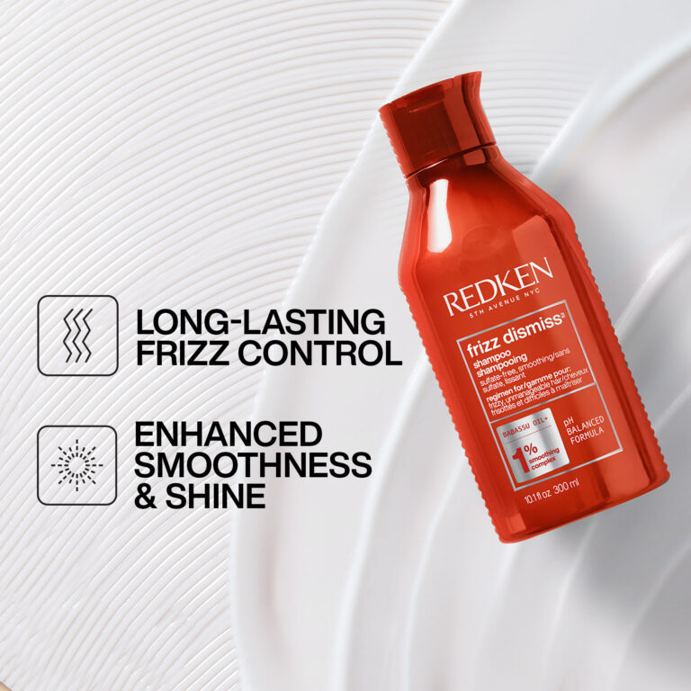 Read more about the article Redken Frizz Control