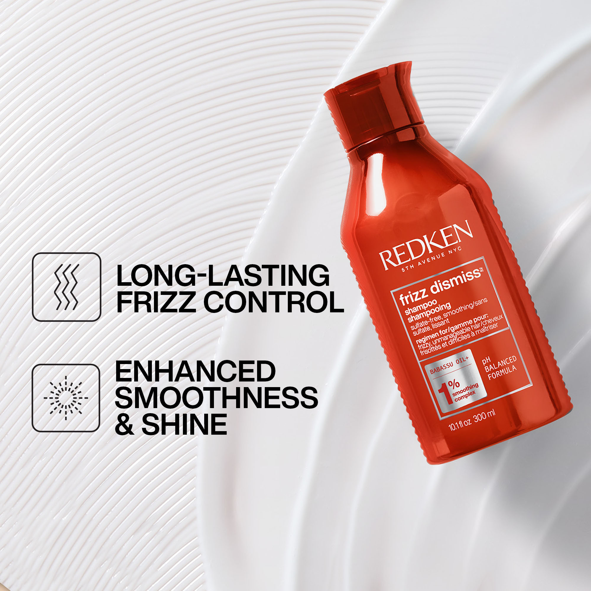 You are currently viewing Redken Frizz Control